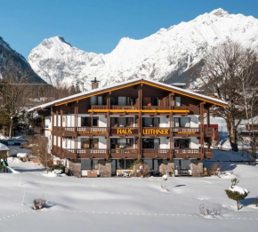 Haus Leithner - Suiten & Apartments Pertisau